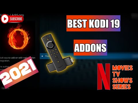 Read more about the article 🔥KODI 19 MATRIX🔥 ADDONS👍 | STABLE ✅| FAST✅
